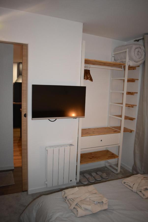 Le Duclos, Appartement Rez-De-Jardin Dinan Centre Экстерьер фото