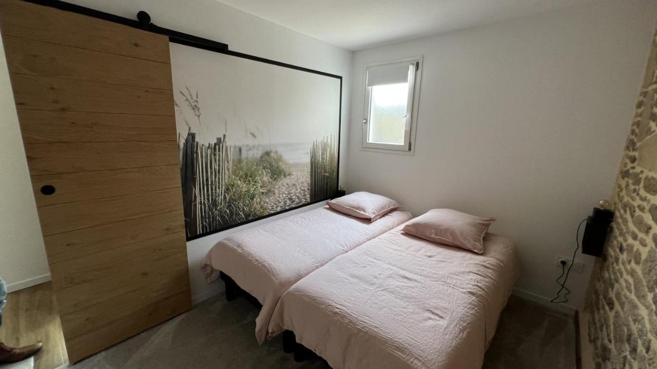 Le Duclos, Appartement Rez-De-Jardin Dinan Centre Экстерьер фото